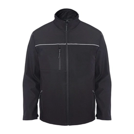 Softshell Mont Siyah