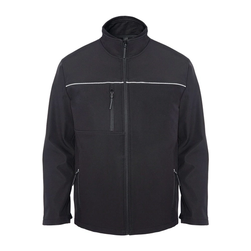 Softshell Mont Siyah