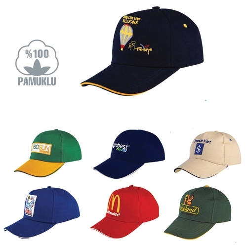 Pamuklu Şapka (Sandwich Siperli)